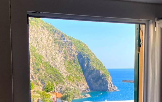 Vista Mare Macrescia Riomaggiore