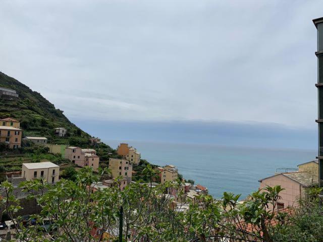 Vista Mare Macrescia Riomaggiore