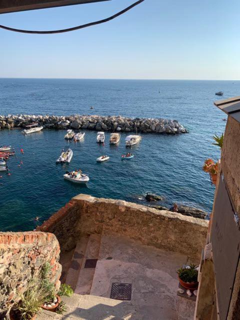 Vista Mare Macrescia Apartment