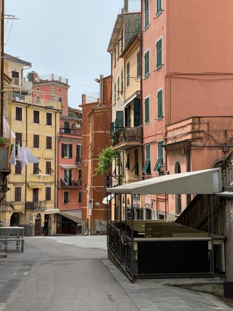 Vista Mare Macrescia * Riomaggiore