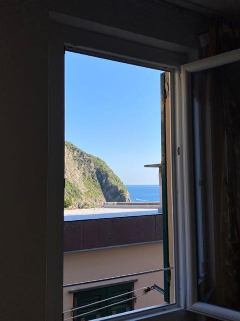 Vista Mare Macrescia Apartment Riomaggiore
