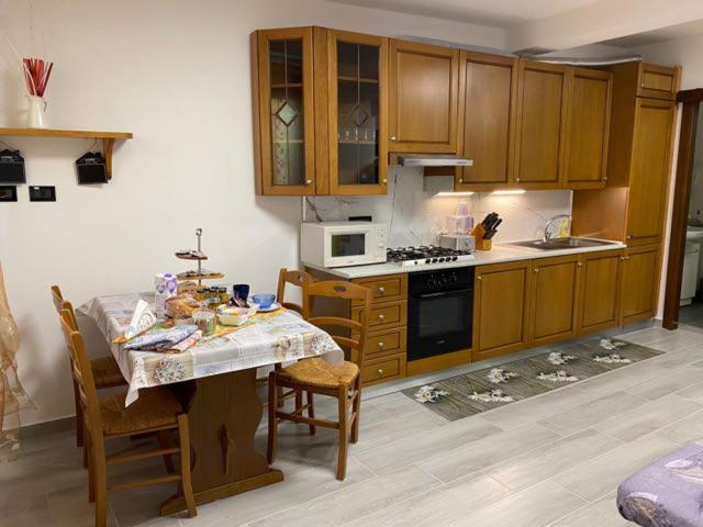 Apartment Vista Mare Macrescia